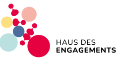 Logo des Haus des Engagements